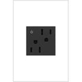 Legrand Adorne Tamper-resistant Dual Controlled Outlet, 15a