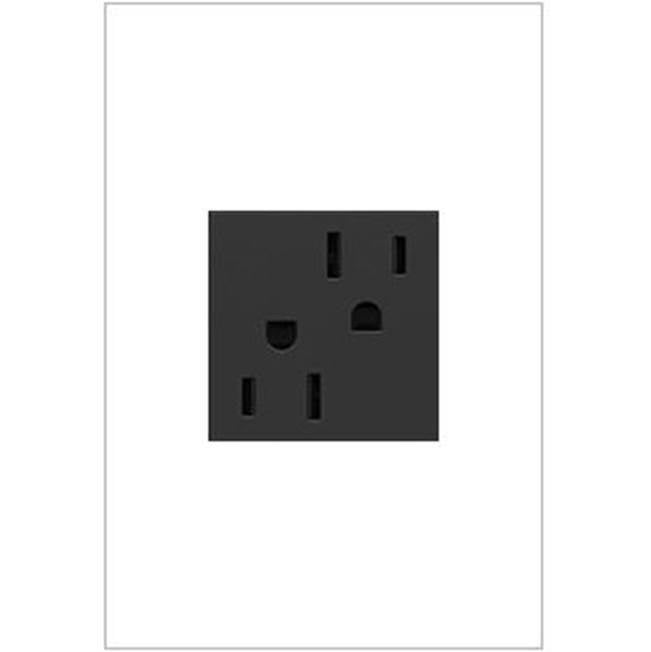 Legrand Adorne Tamper-resistant Outlet, 15a