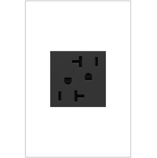 Legrand Adorne Tamper-resistant Outlet, 20a