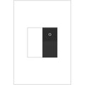 Legrand Adorne Paddle Switch, Half-size, 15a