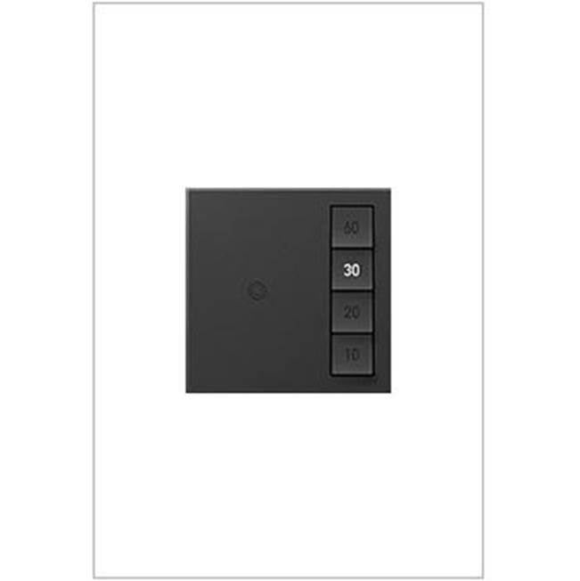 Legrand Adorne Manual-on/timed-off Sensaswitch