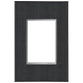 Legrand Adorne Rustic Grey, 1-gang Plus Wall Plate