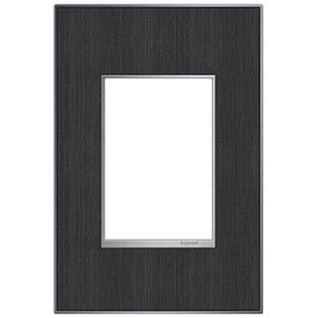 Legrand Adorne Rustic Grey, 1-gang Plus Wall Plate