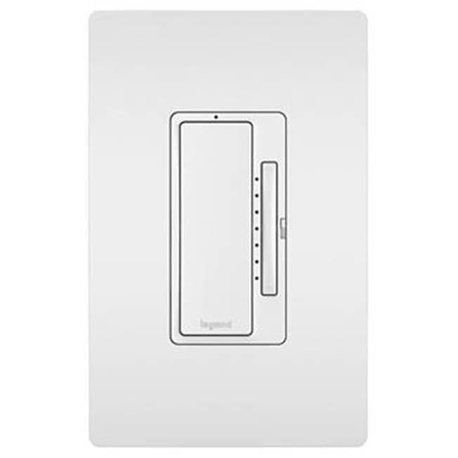 Legrand Radiant Multi-location Master Dimmer, Tri Color