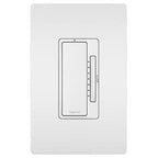 Legrand Radiant Multi-location Master Dimmer, Tri Color