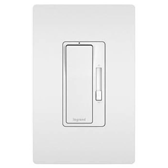 Legrand Radiant Cfl/led Dimmer, Tri Color (wh, Iv, La)