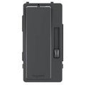 Legrand Radiant Interchangeable Face Cover, Graphite