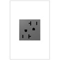 Legrand ARTR202M4 Magnesium Tamper-resistant Outlet, 20a Image 1