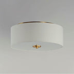 Maxim Lighting Bongo 3-light Flush Mount