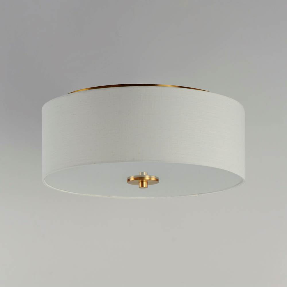 Maxim Lighting Bongo 3-light Flush Mount