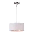 Maxim Lighting Bongo 2-light Pendant / Semi-flush Mount