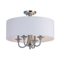 Maxim Lighting Bongo 4-light Semi-flush Mount/pendant