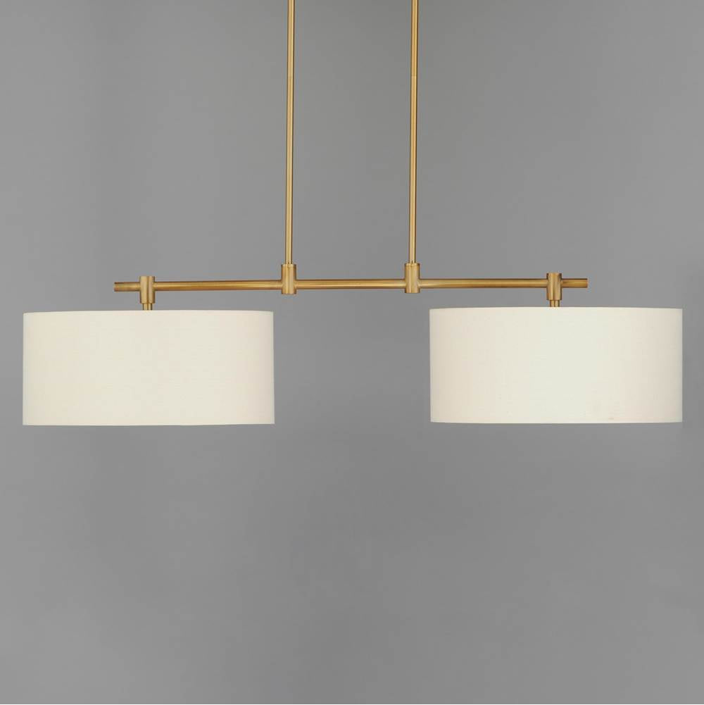 Maxim Lighting Bongo 2-light Pendant