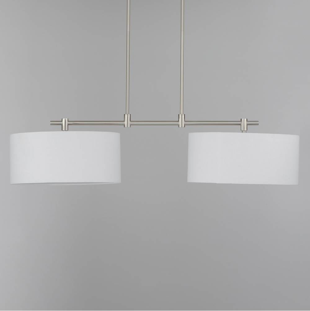 Maxim Lighting Bongo 2-light Pendant