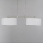 Maxim Lighting Bongo 2-light Pendant