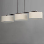 Maxim Lighting 10017OMOI Oil Rubbed Bronze Bongo 3-light Pendant Image 4