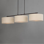 Maxim Lighting 10017OMOI Oil Rubbed Bronze Bongo 3-light Pendant Image 3