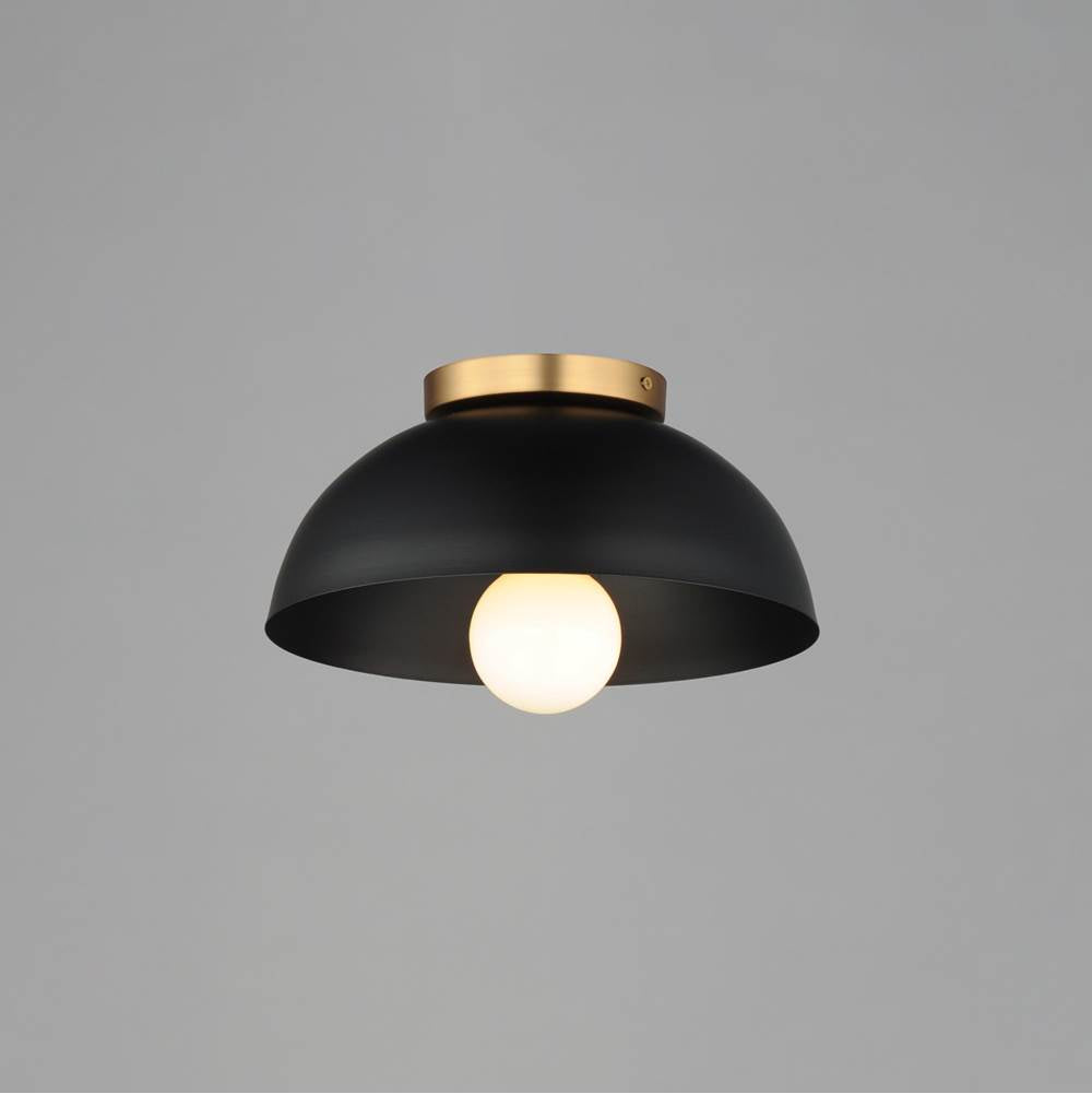 Maxim Lighting Thelonious 12'' Flush Mount