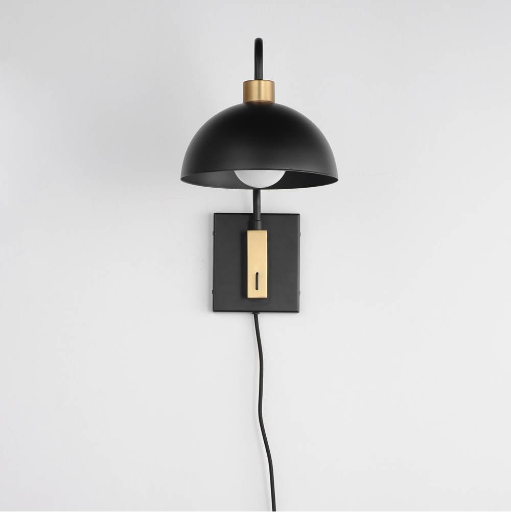 Maxim Lighting Thelonious 1-light Wall Sconce