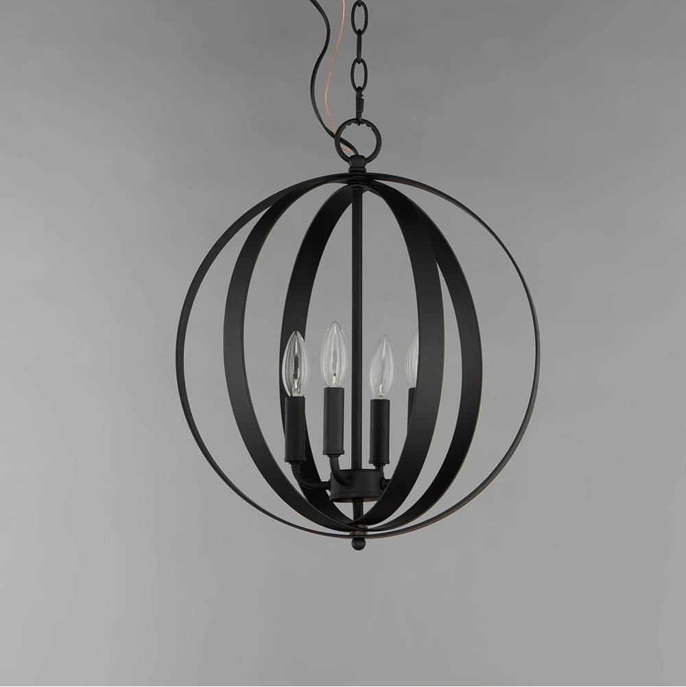 Maxim Lighting Provident 4-light Chandelier