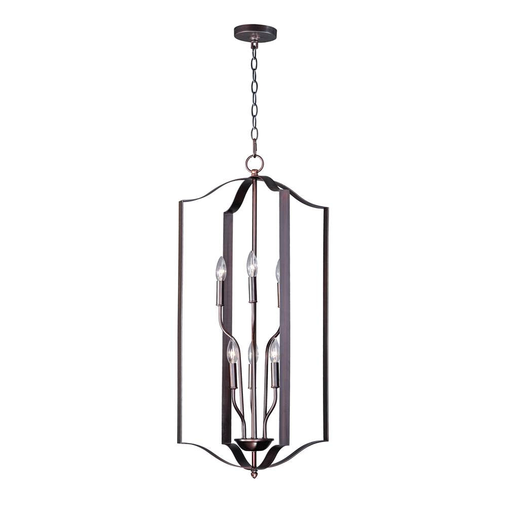 Maxim Lighting Provident 6-light Chandelier