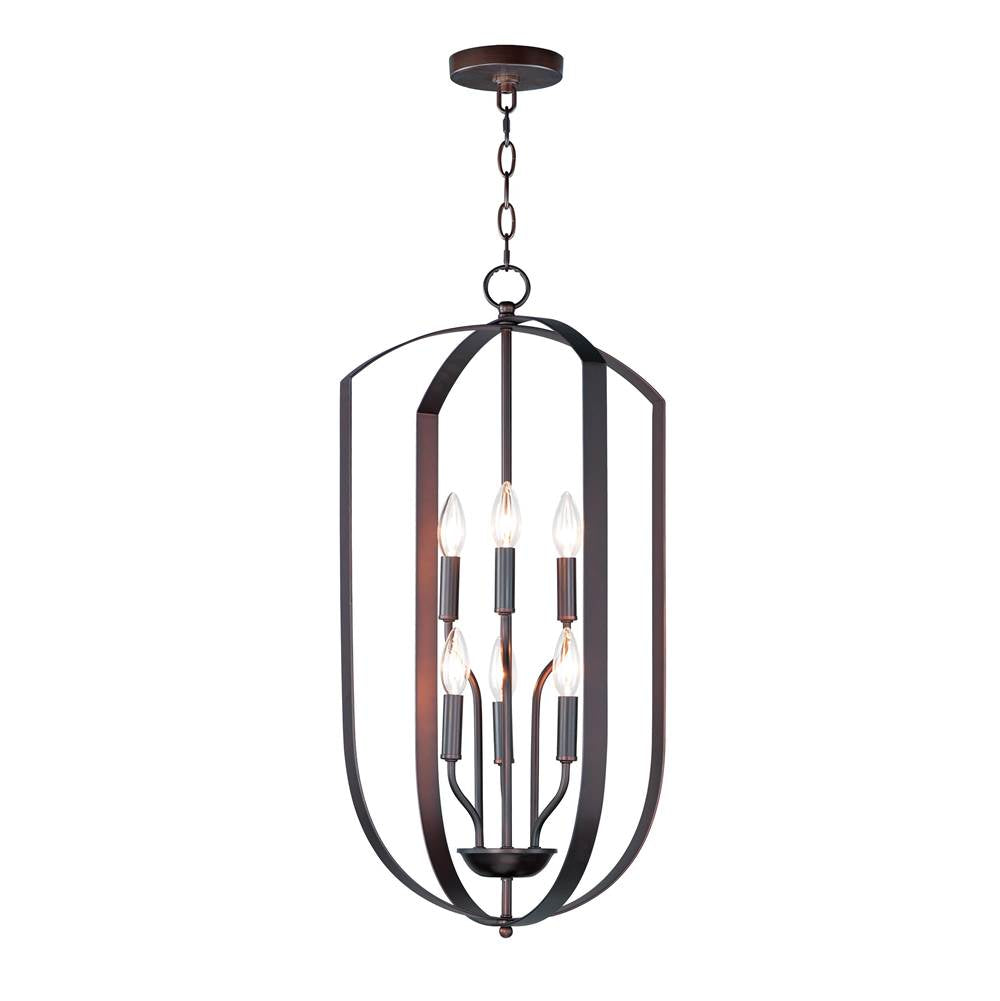 Maxim Lighting Provident 6-light Chandelier