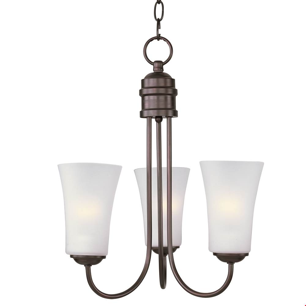 Maxim Lighting Logan 3-light Chandelier
