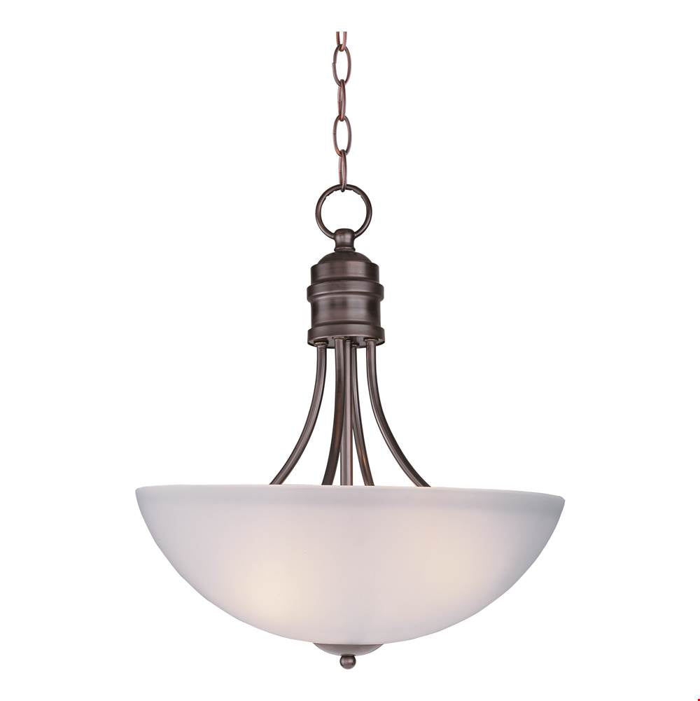 Maxim Lighting Logan 3-light Pendant