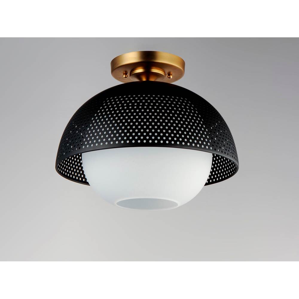 Maxim Lighting Perf 1-light Flush Mount