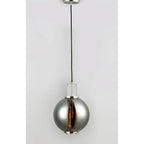 Maxim Lighting 10084MSKPN Polished Nickel Minaret 1-light Pendant Image 3