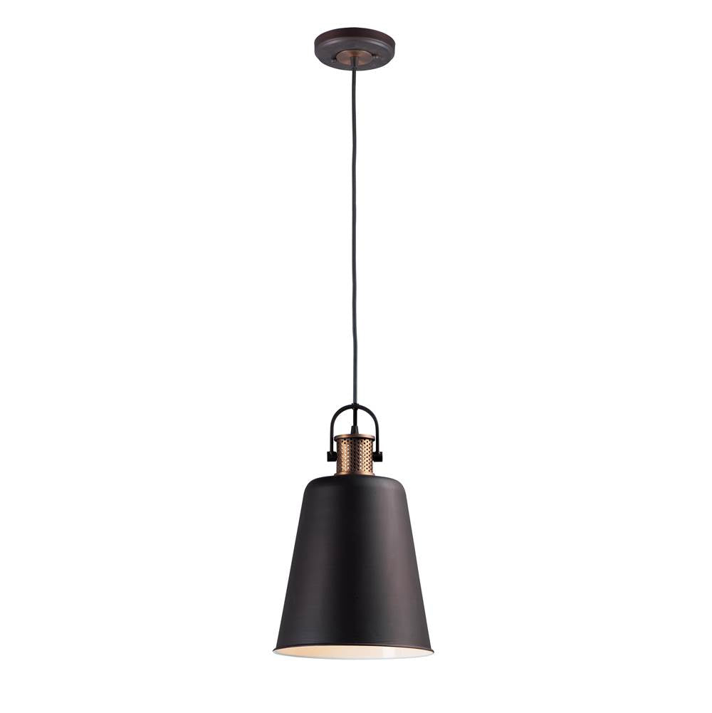Maxim Lighting 10085OIAB  Sedona 1-light Pendant Image 1