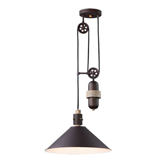 Maxim Lighting Tucson 1-light Pendant