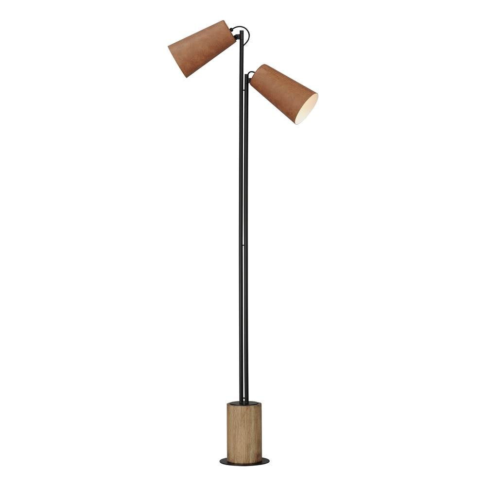 Maxim Lighting Scout 2-light Floor Lamp