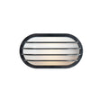 Maxim Lighting 10110FTBK Black Bulwark 1-light Outdoor Wall Sconce Image 1