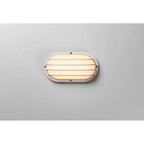 Maxim Lighting 10110FTWT White Bulwark 1-light Outdoor Wall Sconce Image 2