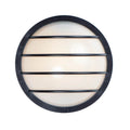 Maxim Lighting 10112FTBK Black Bulwark 1-light Outdoor Wall Sconce Image 1
