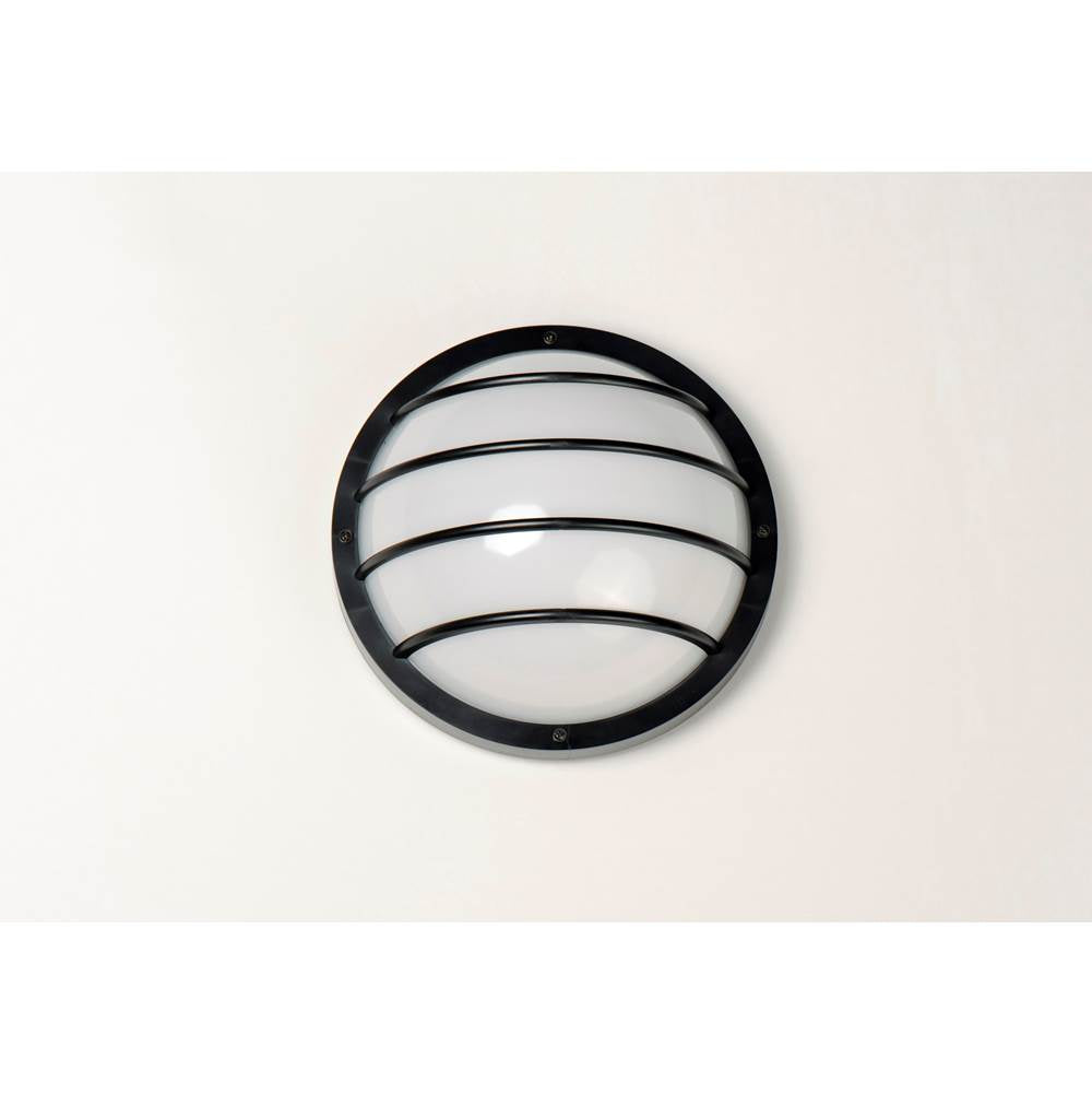 Maxim Lighting 10112FTBK Black Bulwark 1-light Outdoor Wall Sconce Image 2