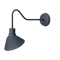 Maxim Lighting 10116BK Black Signlite 1-light Outdoor Wall Sconce Image 1