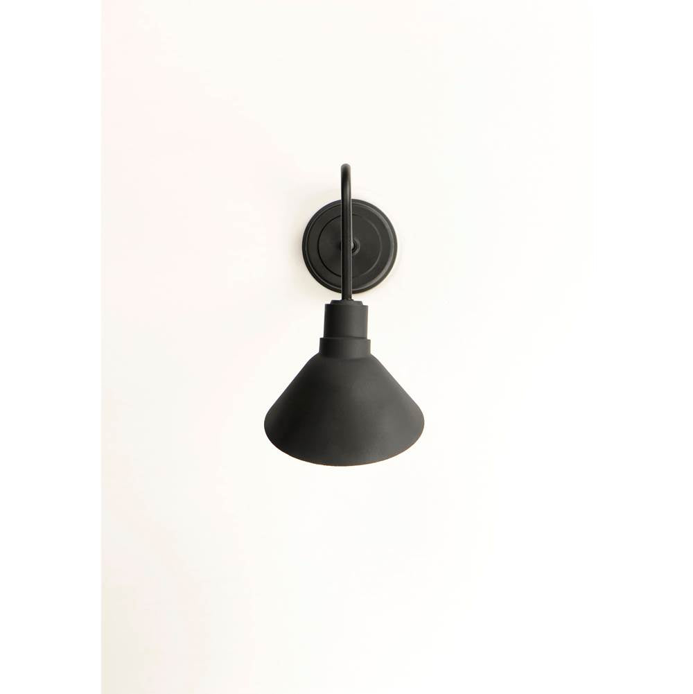 Maxim Lighting 10116BK Black Signlite 1-light Outdoor Wall Sconce Image 3