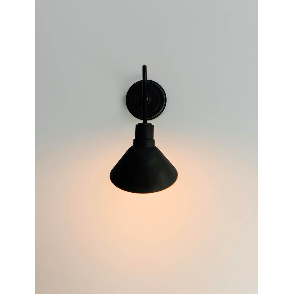 Maxim Lighting 10116BK Black Signlite 1-light Outdoor Wall Sconce Image 2