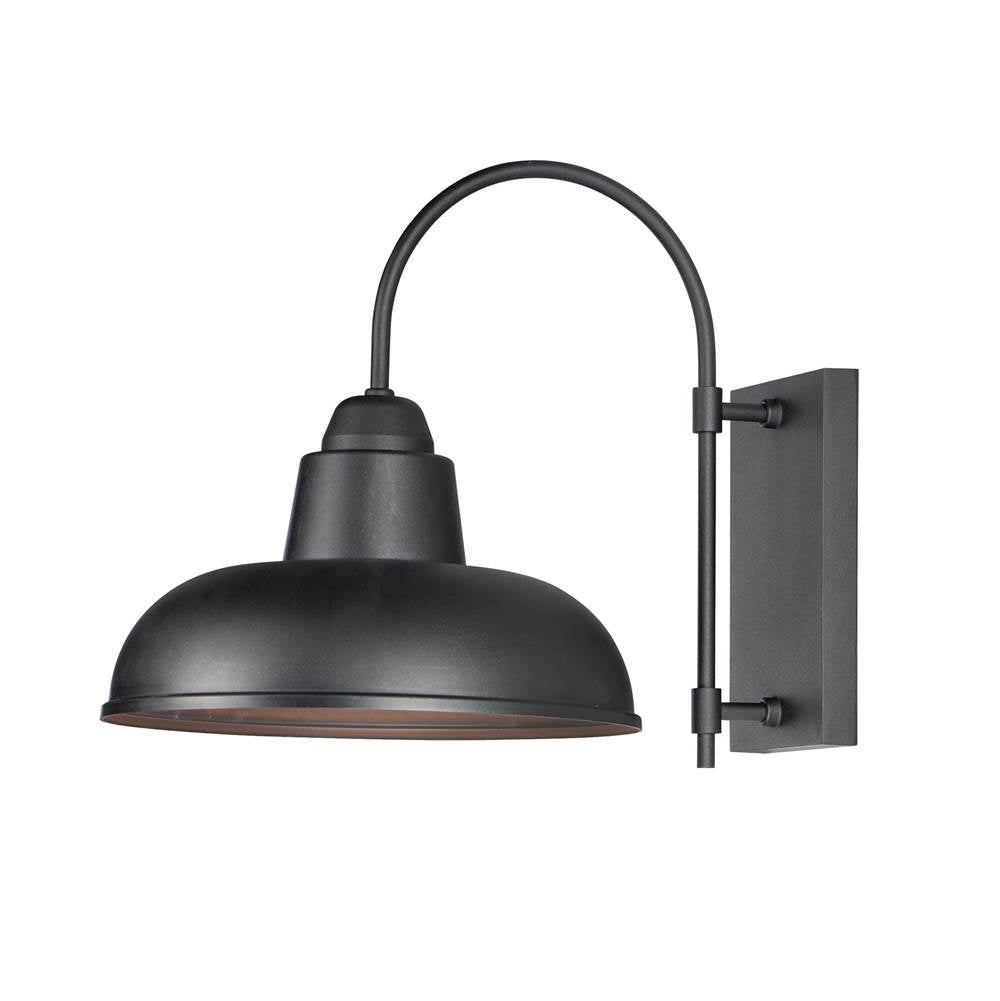 Maxim Lighting Industrial 1-light Outdoor Wall Sconce