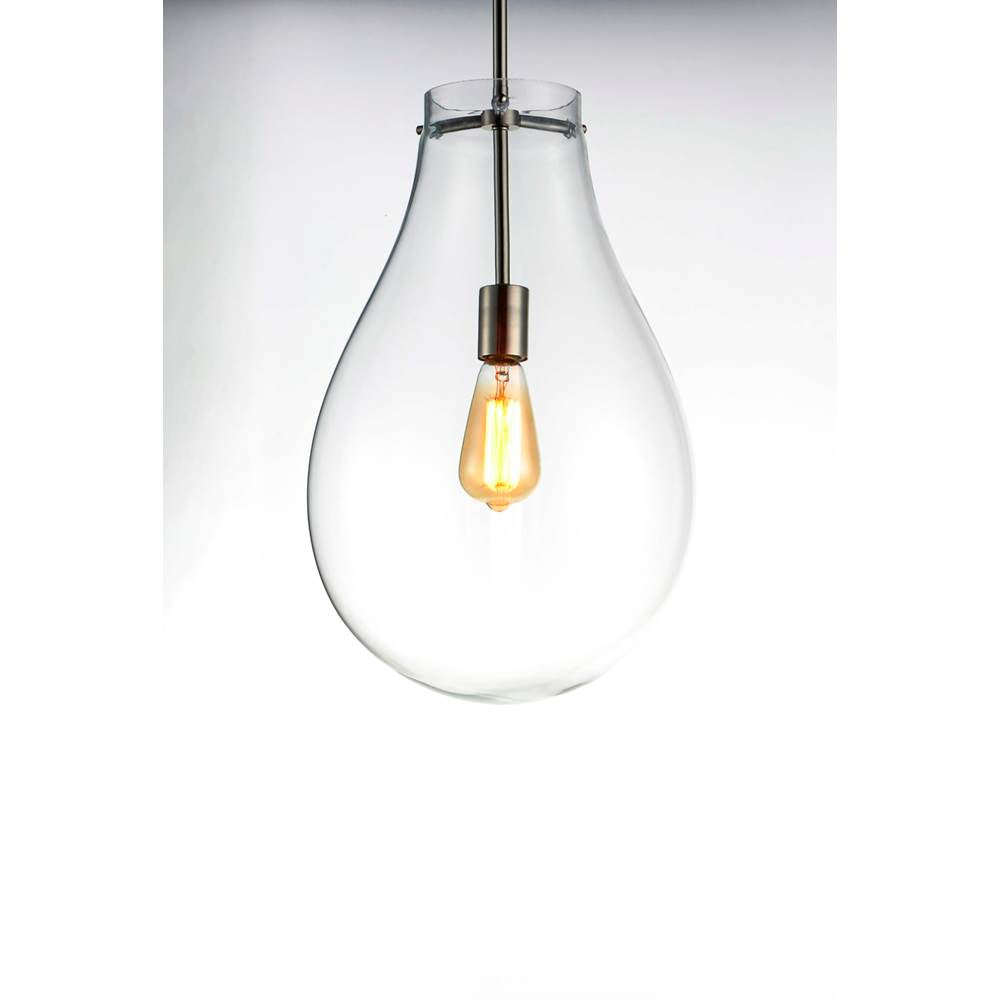 Maxim Lighting Gourd 1-light Pendant