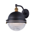Maxim Lighting 10186OIAB  Portside 1-light Outdoor Wall Sconce Image 1