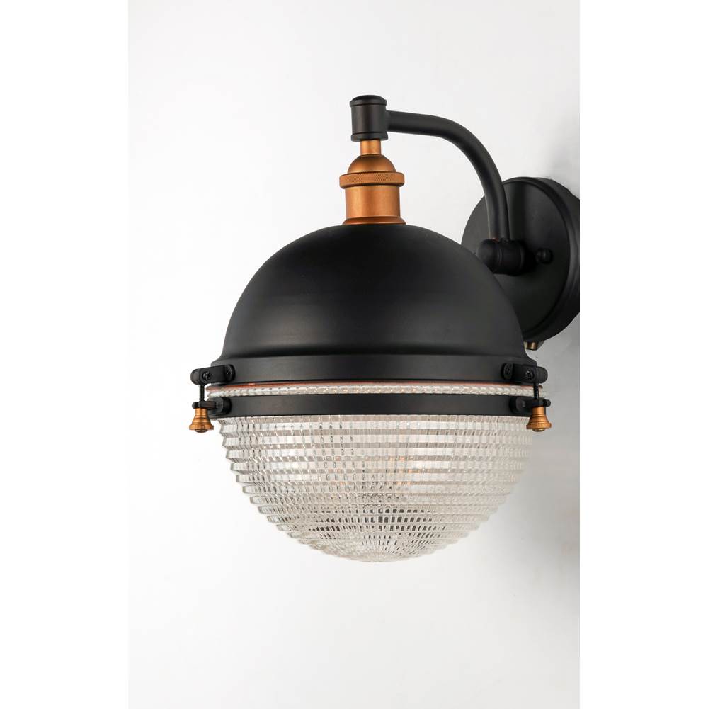 Maxim Lighting Portside 1-light Outdoor Wall Sconce