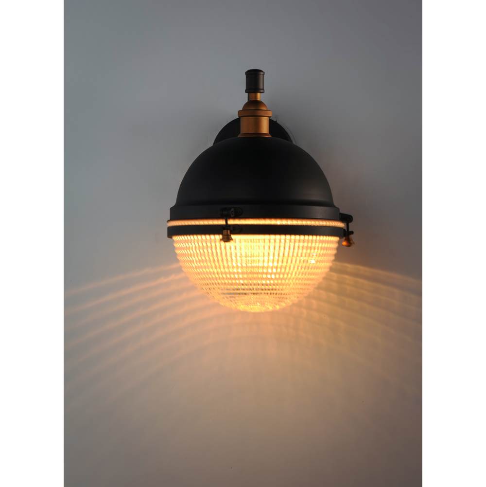 Maxim Lighting 10186OIAB  Portside 1-light Outdoor Wall Sconce Image 3