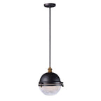 Maxim Lighting 10187OIAB  Portside 1-light Outdoor Pendant Image 1