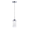 Maxim Lighting 10192CLFTPC Polished Chrome Scope Small Led Pendant Image 1