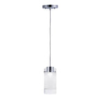 Maxim Lighting 10192CLFTPC Polished Chrome Scope Small Led Pendant Image 1
