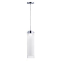 Maxim Lighting 10196CLFTPC Polished Chrome Scope Large Led Pendant Image 1