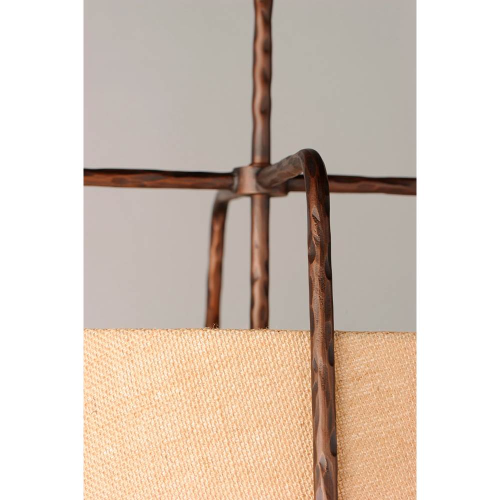 Maxim Lighting Pitchfork 1-light Small Pendant
